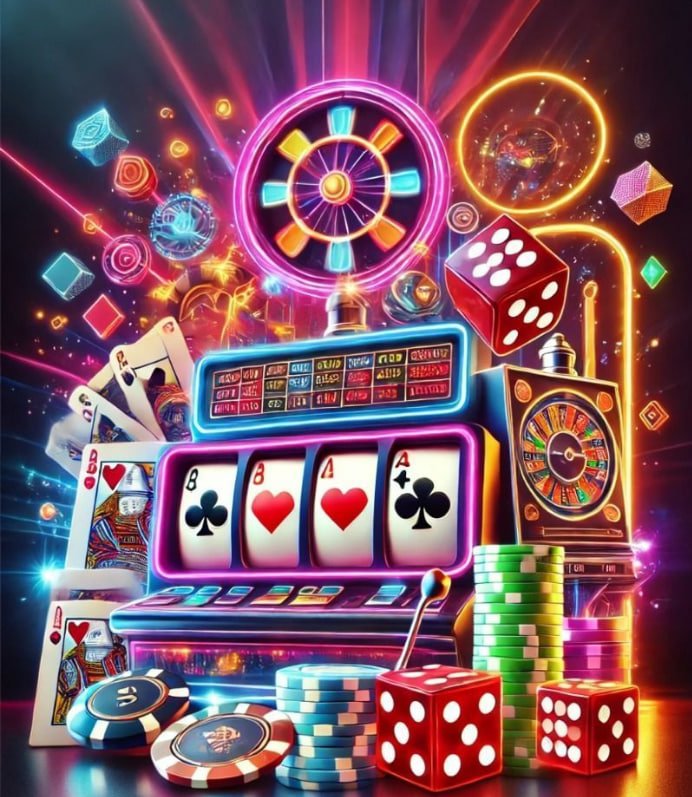 Live dealer studio setup for Adventures Beyond Wonderland games on optimus123